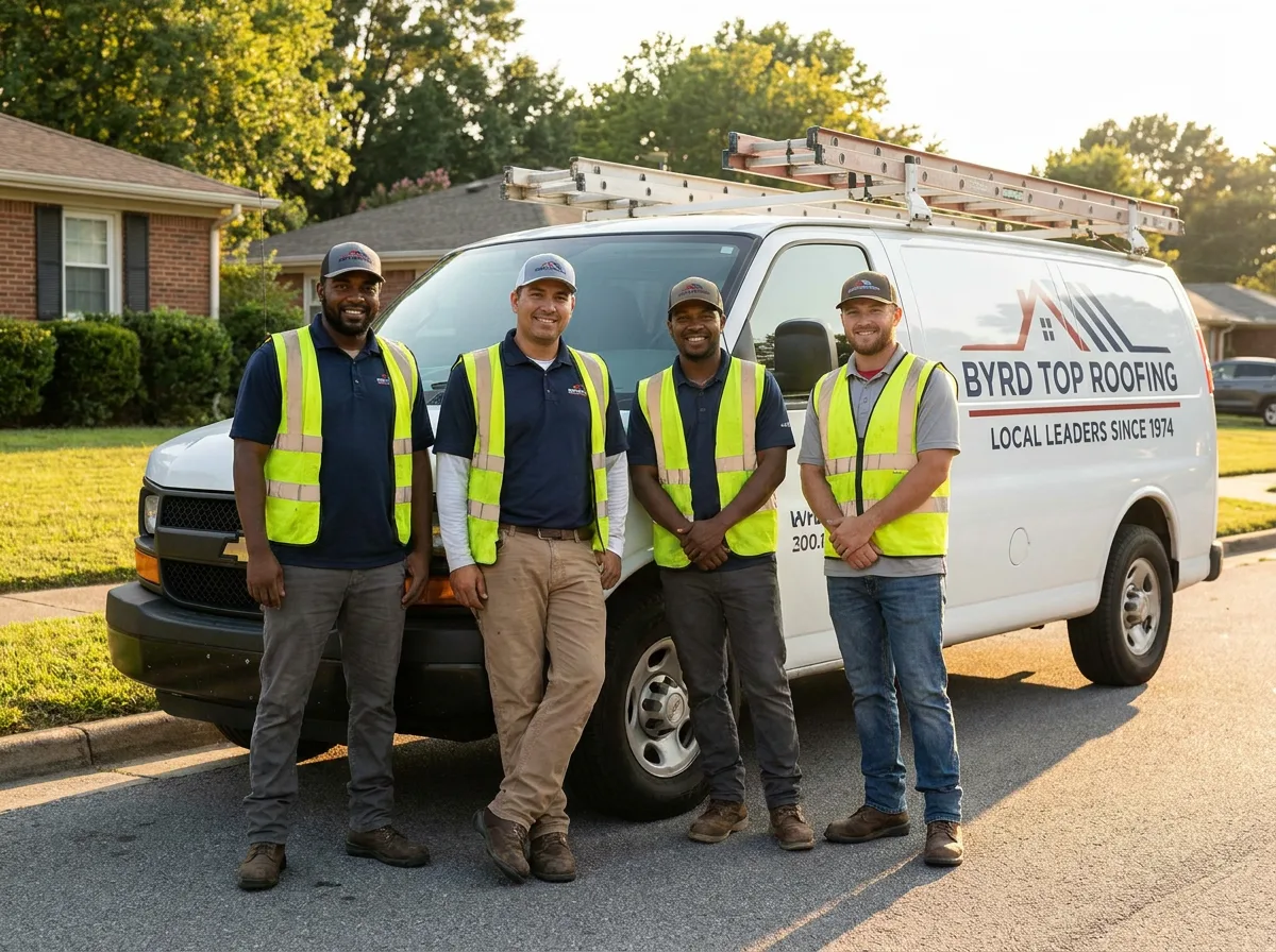 Roofing company in Anna, IL